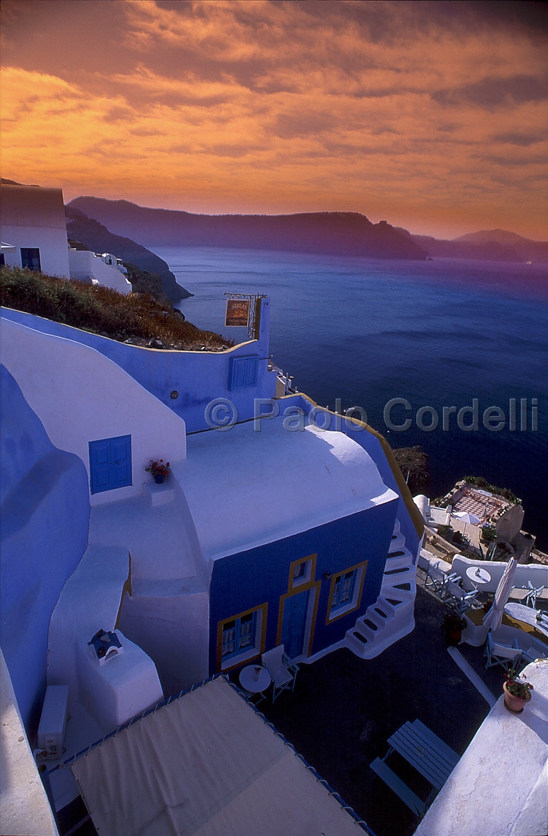 Oia, Santorini, Cyclades Islands, Greece
 (cod:Greece32)